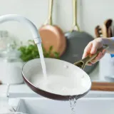 GreenPan Набор 3 сковородок Shades 20+24+28 см терра — фото 4