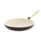 GreenPan Набор 3 сковородок Shades 20+24+28 см терра — фото 7