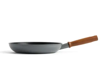 GreenPan Сковорода Mayflower Pro 30 см угольно-серого цвета