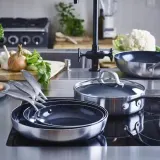 GreenPan Набор 3 сковородок Генева 20+24+28 см — фото 3