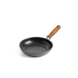GreenPan Сковорода Mayflower Pro 20 см угольно-серого цвета — фото 1