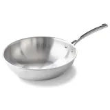 BK Holland Сковорода Вок: Wok Superior 3-PLY 30 см — фото 1