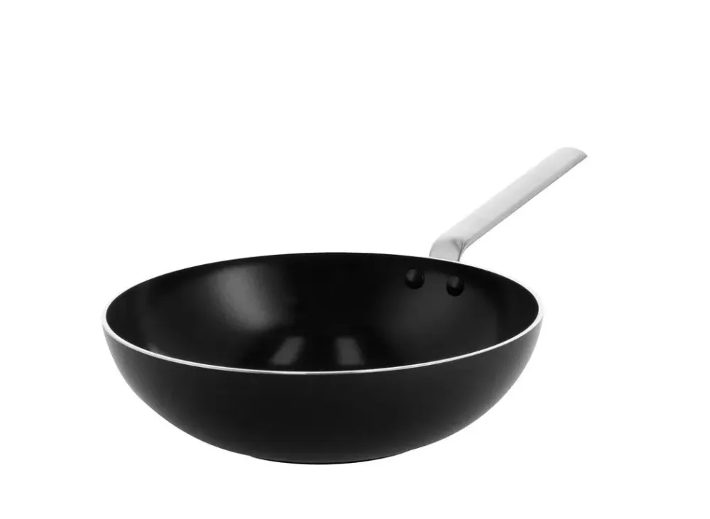 GreenPan Сковорода Вок: Wok Chef's Collection 28 см 3,6 л