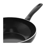 GreenChef Сковорода Вок: Wok Prime 28 см — фото 4