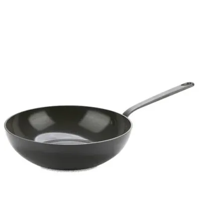 GreenPan Сковорода Вок: Wok Craft 28 см 3,6 л черная