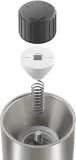WMF Мельница Ceramill Nature Pro для соли/перца из коричневого дерева — фото 2