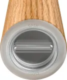 WMF Мельница Ceramill Nature Pro для соли и перца из светлого дерева — фото 7