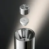 WMF Мельница Ceramill Nature Pro для соли/перца черная — фото 2