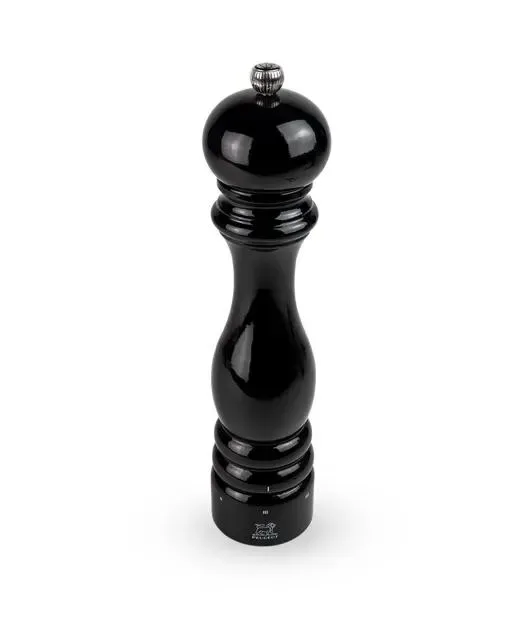 Peugeot Мельница Париж 22 см для соли черная