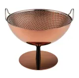 Alessi Сито 20x25 см медное — фото 1