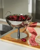 Alessi Сито 20x25 см медное — фото 2