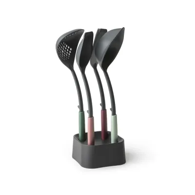 Brabantia Набор 4 кухонных инструментов Tasty+