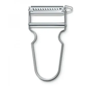 Victorinox Овощечистка Star Inox с ножом Джульен