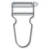 Victorinox Овощечистка горизонтальная Star Inox с зубчатым лезвием — фото 1