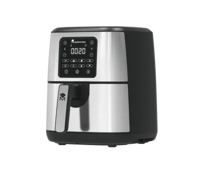 Mensa Home Фритюрница безжировая Air Fryer Masterpro 4 л черная