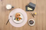 ASA Маслёнка Hey! 16x11x7,5 см «Масло — лучше, чем ничего» серая — фото 2