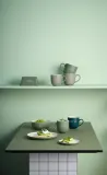 ASA Маслёнка Hey! 16x11x7,5 см Butter Together зелёная — фото 4