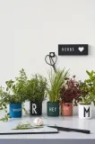 Кружка Design Letters Favourite, фарфор, 250 мл, розовый — фото 4