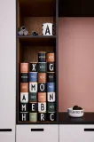 Кружка Design Letters Favourite, фарфор, 250 мл, розовый — фото 8