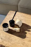 Ароматическая свеча Candly, соевый воск, бежевый — фото 5