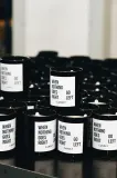 Ароматическая свеча Candly Just breathe, соевый воск, белый — фото 6