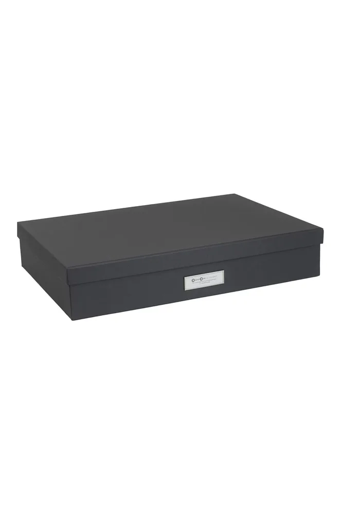 Коробка для хранения Bigso Box of Sweden Sverker, ДВП, 43 31 8,5 см