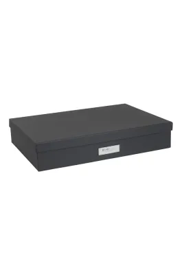 Коробка для хранения Bigso Box of Sweden Sverker, ДВП, 43 31 8,5 см