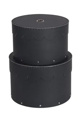 Набор коробок для хранения Bigso Box of Sweden Wilma (2-pack), ДВП