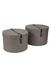 Набор коробок для хранения Bigso Box of Sweden Rut (2-pack), ДВП — фото 4