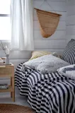 Ваза Bloomingville, керамика, 14,5 см, белый — фото 6