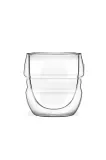 Набор стаканов Vialli Design, (), 2 шт, 70 мл, стекло, многоцветный — фото 1