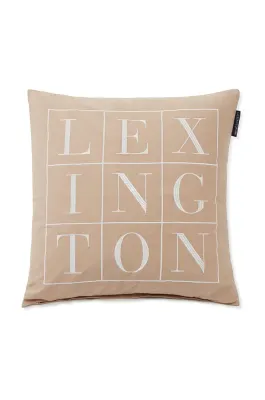 Декоративная наволочка Lexington, хлопок, 50 50 см