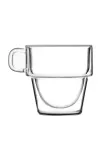 Набор стаканов Vialli Design, (), 6 шт, 350 мл, боросиликатное стекло — фото 2