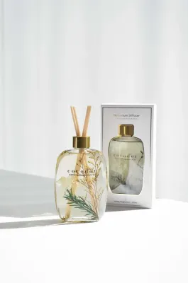 Ароматический диффузор Cocodor Herbarium Deep Musk, 220 мл