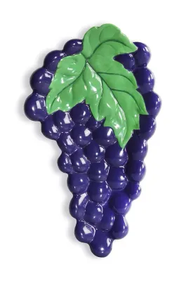 Поднос &K Amsterdam Grape, 28 16,5 3 см