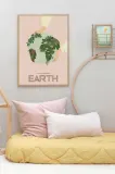 Постер Vissevasse I Love Mother Earth 50 70 см — фото 3