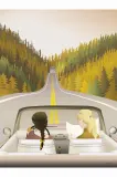 Постер Vissevasse Road Trip 50 70 см — фото 1