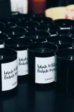 Ароматическая свеча Candly Go where you feel most alive, соевый воск, бежевый — фото 6