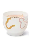 Ароматическая свеча Paddywax Pink Opal & Persimmon, соевый воск, оранжевый — фото 1