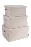 Коробка для хранения Bigso Box of Sweden Box Storage, плотная бумага, 26 35 19 см — фото 3