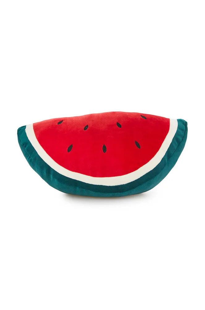 Декоративная подушка Balvi Fluffy Watermelon, 20 40 20 см