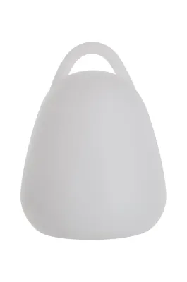 Настольная лампа J-line, пластик, LED, выс. 24 см