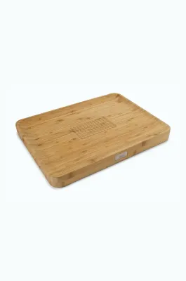 Разделочная доска Joseph Joseph Cut&Carve, бамбук, 40 30 см