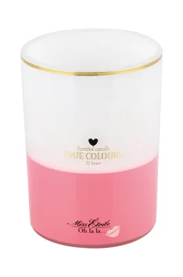 Ароматическая свеча Miss Etoile True Colours, воск