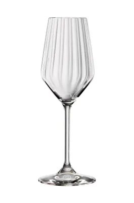 Набор бокалов Spiegelau, LifeStyle Champagne (), 4 шт, 310 мл, хрустальное стекло
