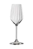Набор бокалов Spiegelau, LifeStyle Champagne (), 4 шт, 310 мл, хрустальное стекло — фото 1