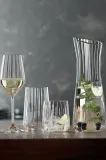 Набор бокалов Spiegelau, LifeStyle Champagne (), 4 шт, 310 мл, хрустальное стекло — фото 3