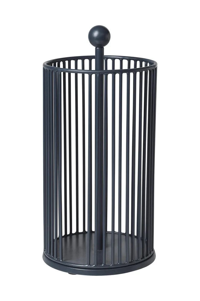 Кухонный держатель Broste Copenhagen Edda, нержавеющая сталь, 28 14 см