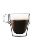 Набор стаканов Vialli Design, filizanek do espresso, 6 шт, 150 мл, боросиликатное стекло — фото 2
