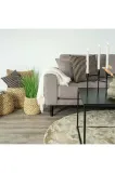Подсвечник House Nordic, сталь, 28 см, разноцветный — фото 4